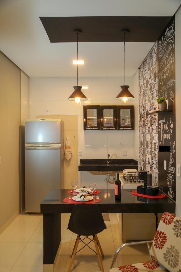 Casa Pequena, Completa e Aconchegante - Tiny House Palmas (Tocantins) Exterior foto