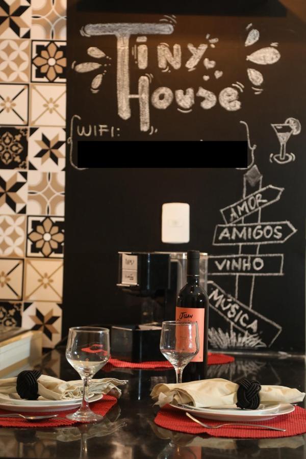 Casa Pequena, Completa e Aconchegante - Tiny House Palmas (Tocantins) Exterior foto