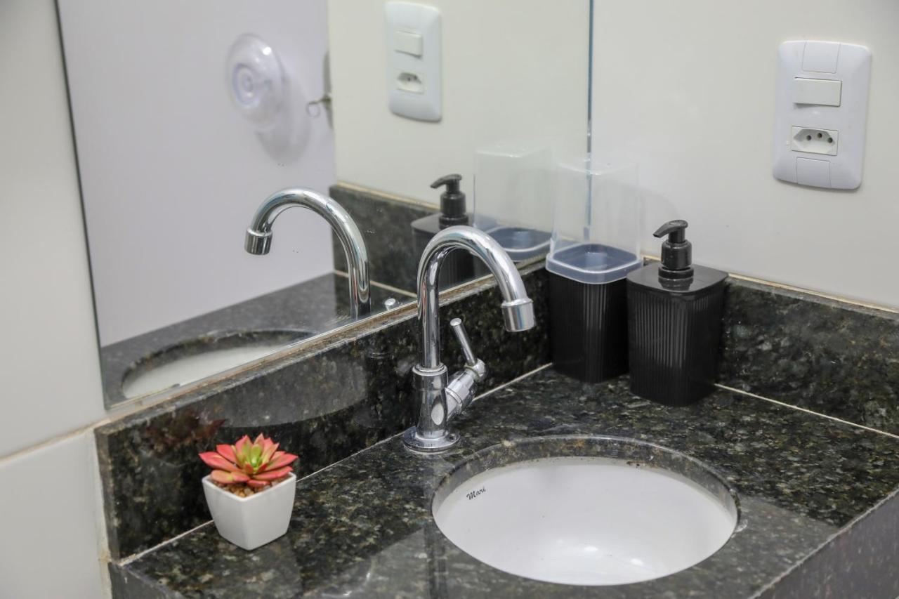 Casa Pequena, Completa e Aconchegante - Tiny House Palmas (Tocantins) Exterior foto